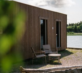 Höyryn saunarakennus