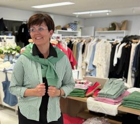 Ulpukan Marika liikkeessään