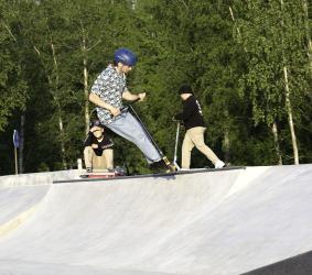 Skeittipuisto