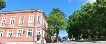 Uudenkaupungin matkailutoimisto