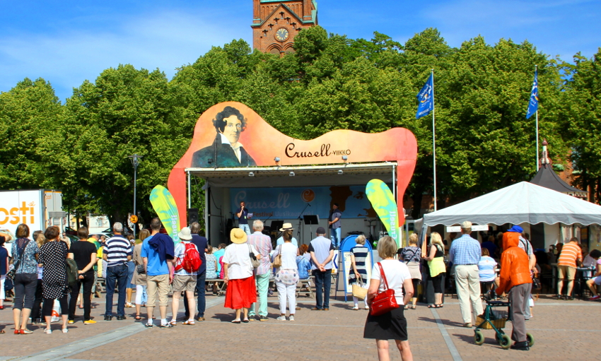 Päivän puhallus