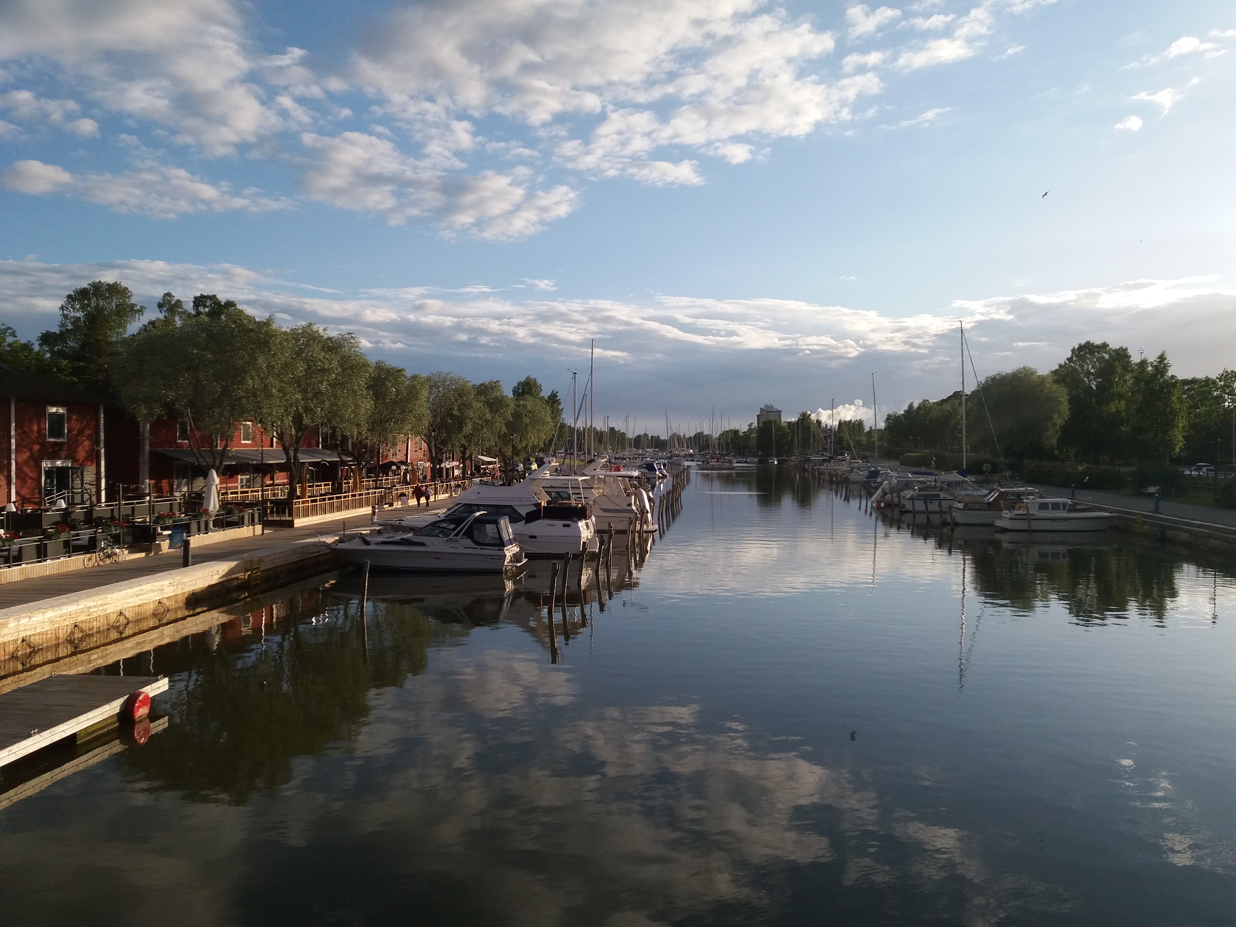 Kaupunginlahden rantaa