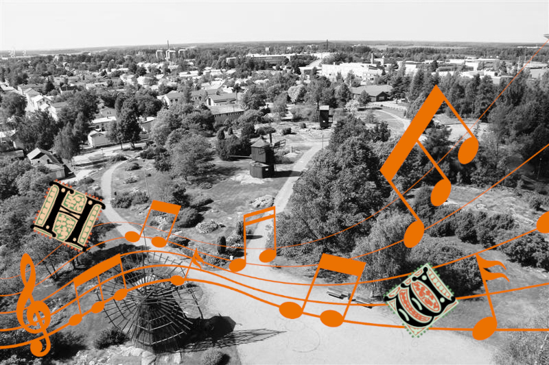 Myllymäen äänimaisema