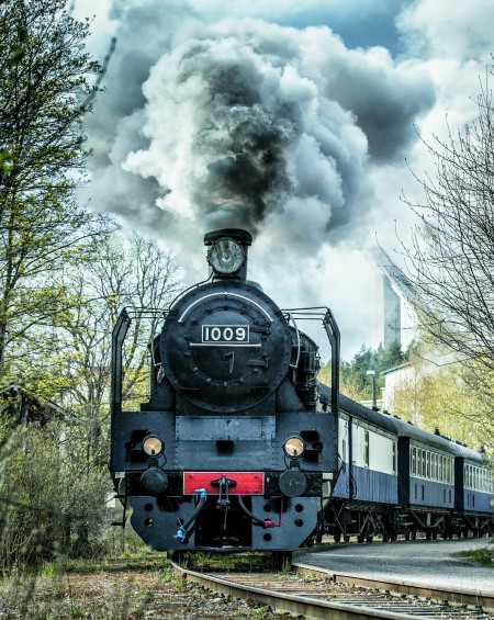 Höyryjuna Ukko-Pekka