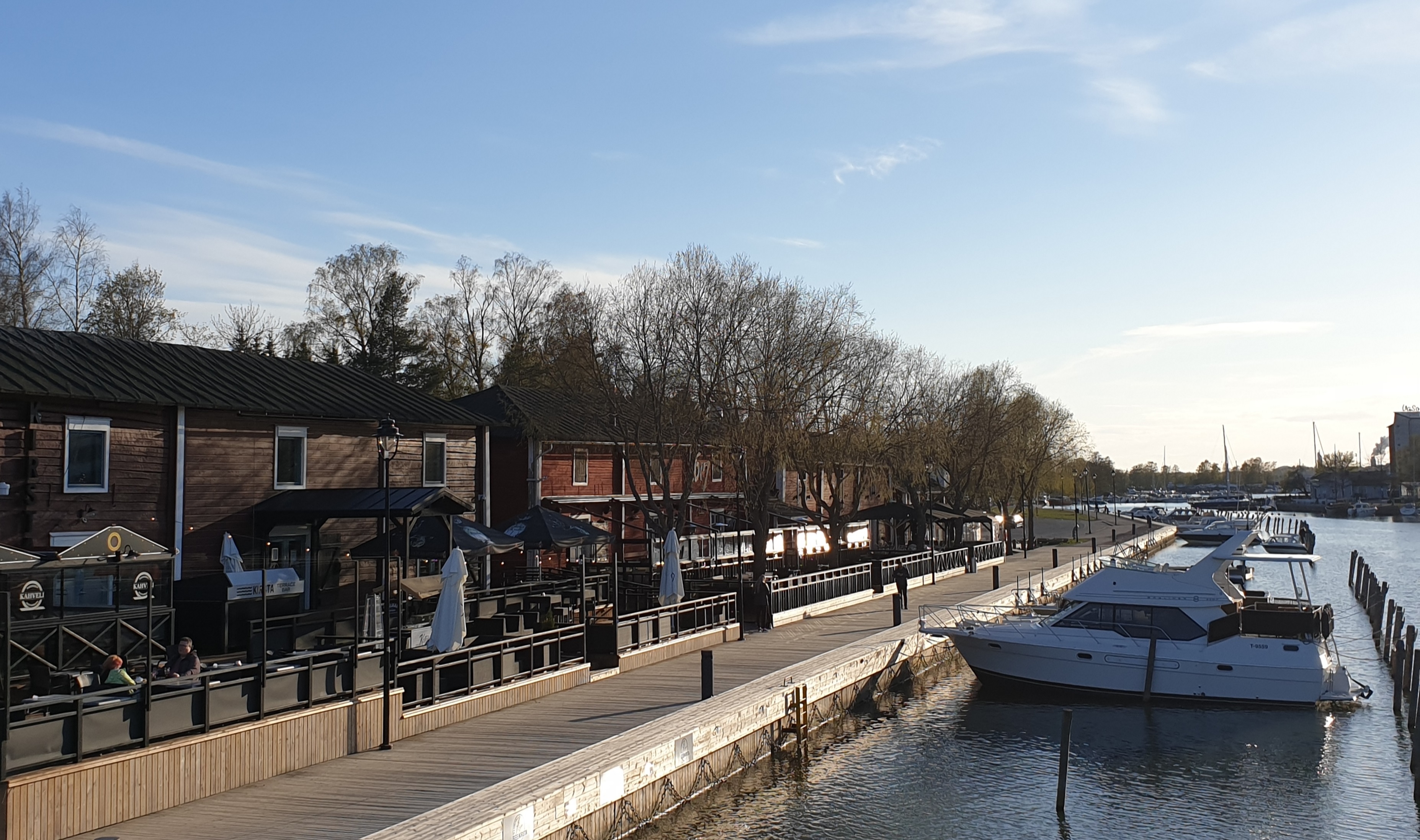 Toukokuinen Kaupunginlahti